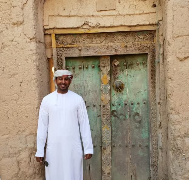 Jamal - Tour Guide